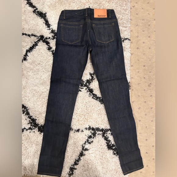 Railcar Fine Goods Viper X001 Raw Selvedge Denim - Picture 14 of 15